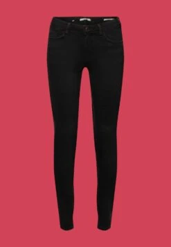 ESPRIT Jeans Skinny Fit - Black Dark Washed -Esprit eb7d97cd2f8e4d8dad55a30905e340cd