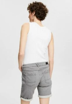 ESPRIT Jeansshort - Grey Medium Wash -Esprit eb831482bccc4c67800a39332e934493