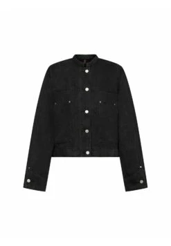 ESPRIT Spijkerjas - Black Medium Washed -Esprit eb948b2950cb42079fcc426f7f12d5c7