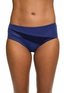 ESPRIT Glänzende Hipster - Slip - Blue