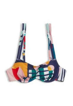 ESPRIT With Wire - Bikinitop - Dark Blue -Esprit eb9e29af05174f6fa566d8340491022d