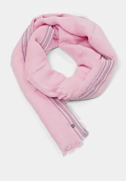 ESPRIT Li_Twill - Sjaal - Pink -Esprit ecd90e9b1dfd472f8c19dcb18b84dd6d