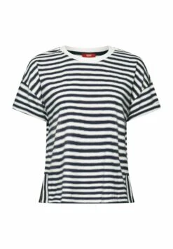 ESPRIT Short Sleeve - T-Shirt Print - Navy 19 ESPRIT Short Sleeve - T-Shirt Print - Navy -Esprit ecdd8bbb88a44c379e96385cc1ddfe48