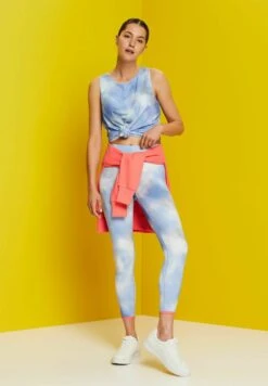 Top - Grey Blue -Esprit ecec24ad052145d7a31101ad4fca7f42