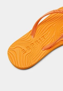 ESPRIT Traditionelle Slip Slops - Teensandalen - Orange -Esprit ed05902930434d2d9ed0d6e88d27564d