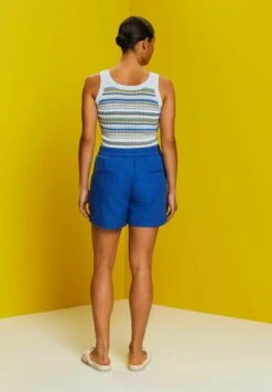 ESPRIT Shorts - Ink -Esprit ed7553c4a1d344d1a8664d19fc1f6234