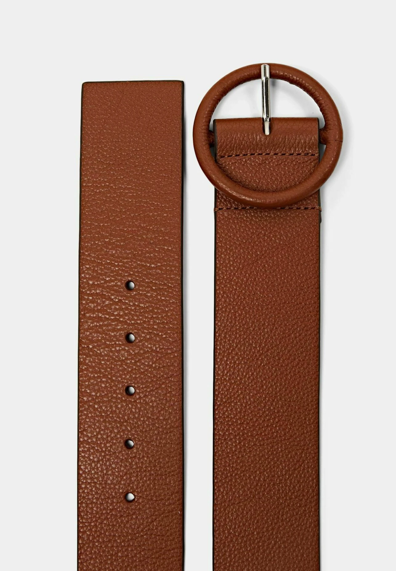 ESPRIT Breiter Aus - Riem - Rust Brown 5 ESPRIT Breiter Aus - Riem - Rust Brown - Afbeelding 3