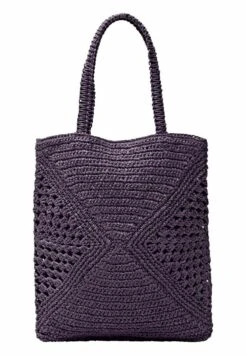 ESPRIT Aus - Shopper - Purple
