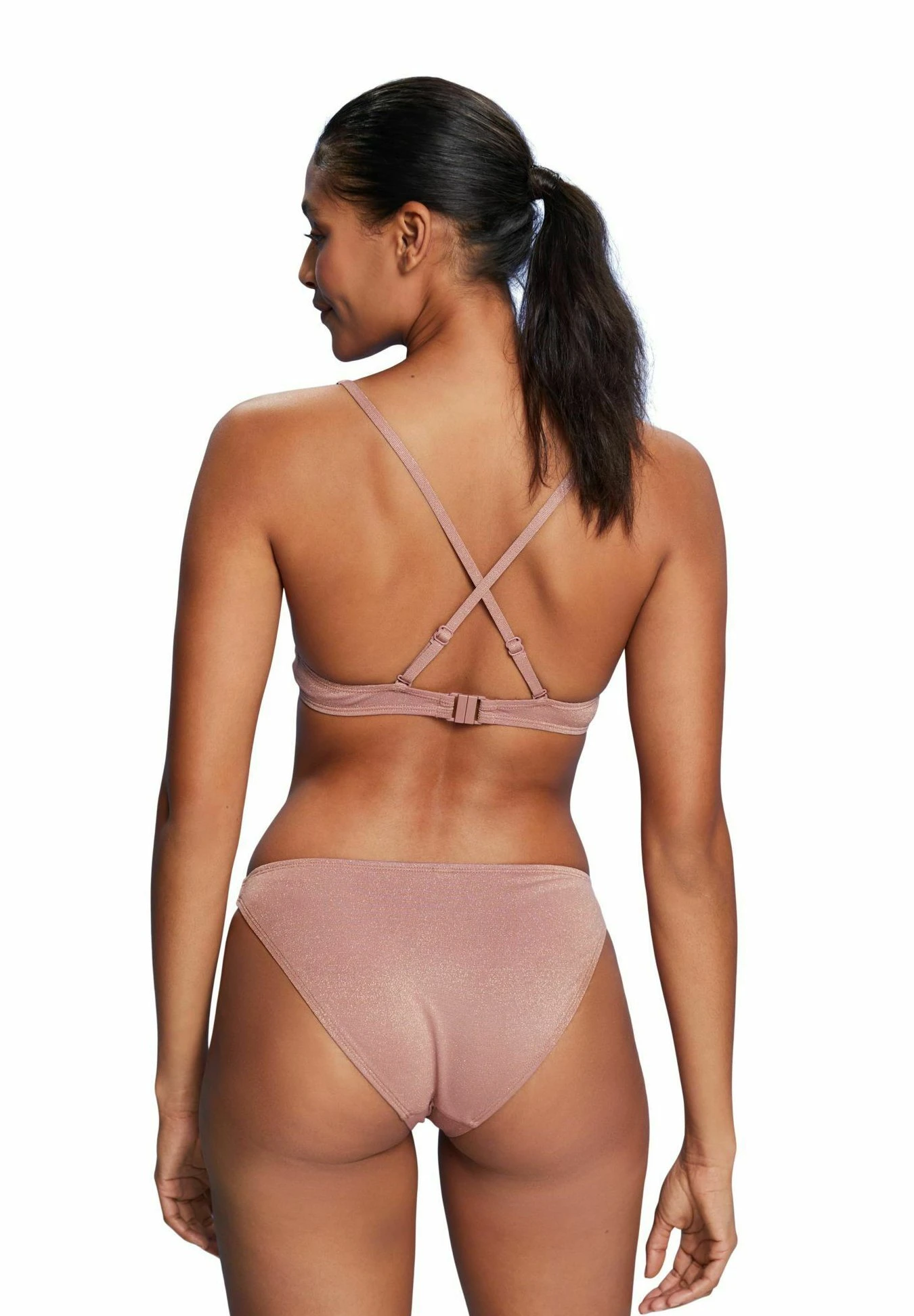 ESPRIT Bikinibroekje - Cinnamon 4 ESPRIT Bikinibroekje - Cinnamon - Afbeelding 2