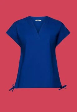 ESPRIT Blouse - Ink -Esprit efc95dd01da24794802a9ef6bdc5244c