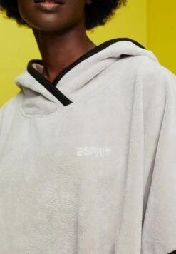 ESPRIT Unisex- Badjas - Stone -Esprit f0071fe3cf3d4ba78ca23d100d6bddf4