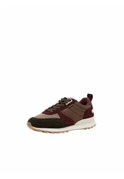 ESPRIT Sneakers Laag - Bordeaux Red -Esprit f019795d1bd64a12b95c410563e48ed7