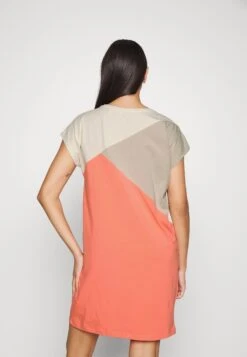 ESPRIT Colour Block Sus Ns Ss - Nachtjapon - Coral -Esprit f047b70f6b244084872ba88f7dab5497