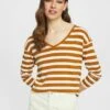 ESPRIT Longsleeve - Caramel