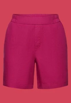 ESPRIT Shorts - Dark Pink 23 ESPRIT Shorts - Dark Pink -Esprit f064fa58363140568e64cc44d2aae134