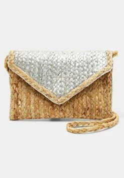 ESPRIT Schoudertas - Silver -Esprit f128bd44284545f3a6880b046f172641