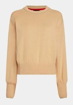 ESPRIT Trui - Beige -Esprit f132eee38b244ba583ed66b04507b9fc