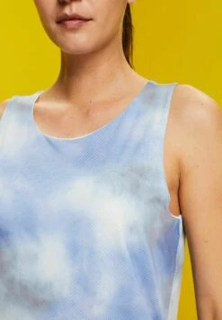 Top - Grey Blue -Esprit f15ca3b8dff24413a6ec593ee0b8b8d5