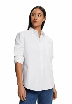 ESPRIT Overhemdblouse - White -Esprit f1e0610f51c343cebacc43f4c4f5b73f