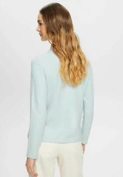 Edc By Esprit High Neck - Trui - Pastel Blue 12 Edc By Esprit High Neck - Trui - Pastel Blue -Esprit f21ad0e7e48e4cbbbdefbb2c1ff07084