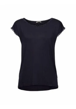 ESPRIT Pyjama - Pyjamashirt - Navy -Esprit f22894bd700b42e89fe4ae50a165d25d