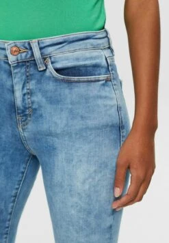 Edc By Esprit Stretch - Jeans Skinny Fit - Blue Light Washed -Esprit f2cb32094afa46469952b18e963f925b