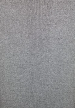 ESPRIT Mockneck Dress - Gebreide Jurk - Medium Grey -Esprit f2e0080986cf4791ad54a3dd97d525c1