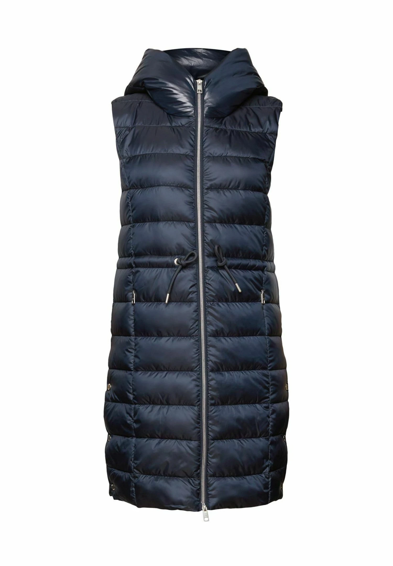 ESPRIT Recyceltlange Stepp - Bodywarmer - Navy 10 ESPRIT Recyceltlange Stepp - Bodywarmer - Navy - Afbeelding 8