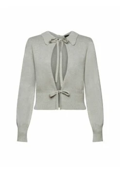 ESPRIT Vest - Light Grey New -Esprit f32c03b86ff6483f841378f9ba35ce47