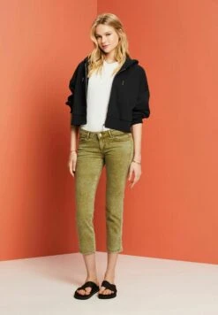 Edc By Esprit Slim Fit Jeans - Pistachio Green -Esprit f32cc172587d4e77bf5e2f2c5ab7417d