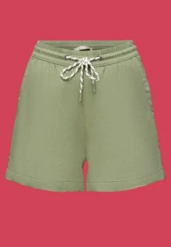 Edc By Esprit Shorts - Pale Khaki -Esprit f3a7b1e3765f4cee9051bf8f08b944ea