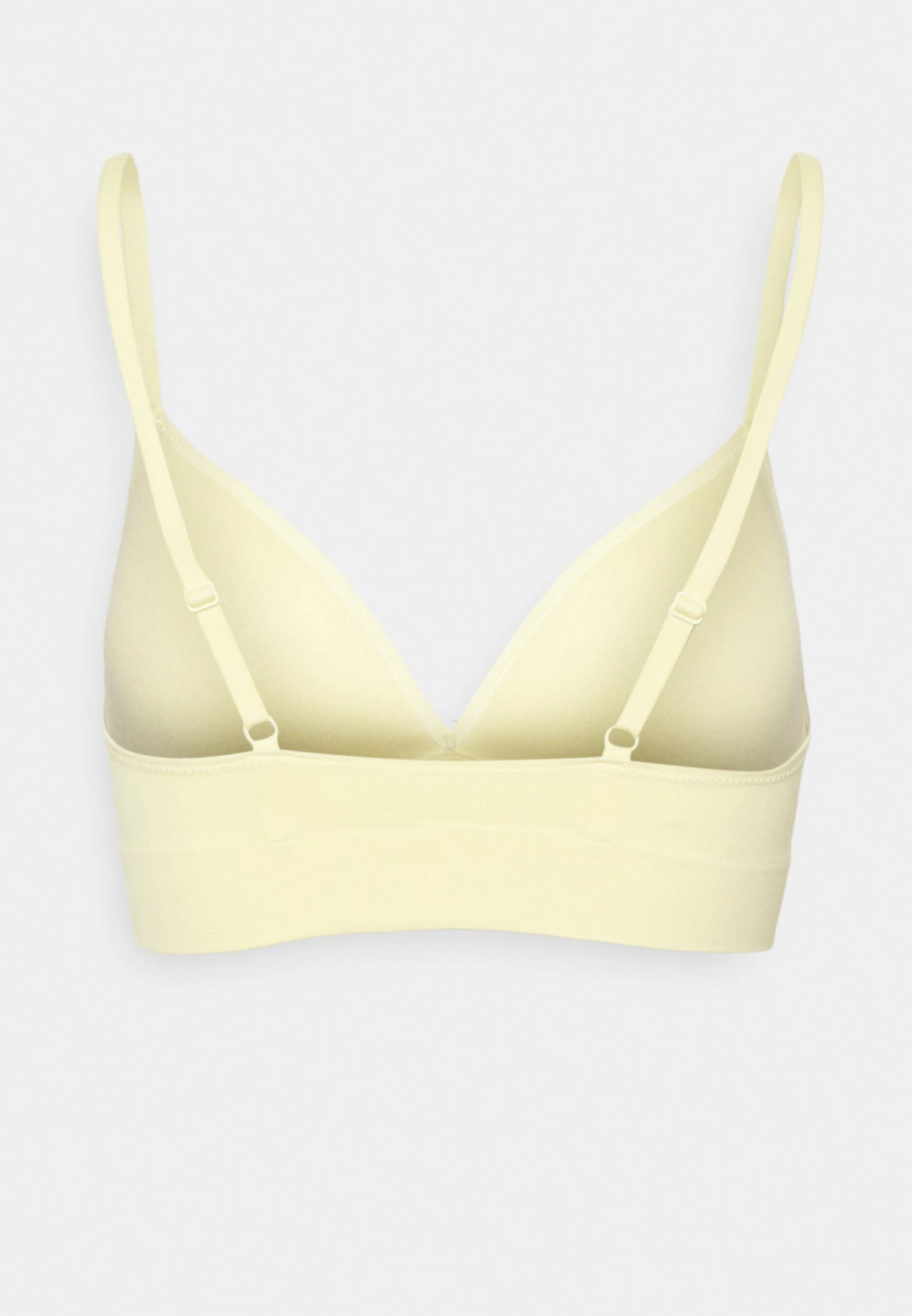 ESPRIT Seamfree Comfort Seamless Padded Bra - Bustier - Light Yellow 4 ESPRIT Seamfree Comfort Seamless Padded Bra - Bustier - Light Yellow - Afbeelding 2