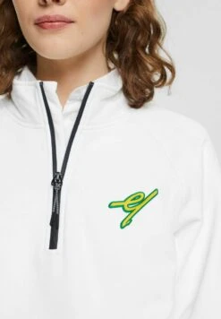 ESPRIT Troyer - Sweater - White -Esprit f40276fbf82f4edebc6bd3f5c2902d36