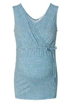 Sleeveless - Top - Pastel Blue -Esprit f412374e30004a96a628b6eedec06001