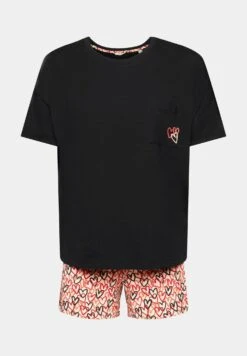 ESPRIT Valentine- Pyjama - Black -Esprit f4402ef5c0a1406bb8bb127531266ec8