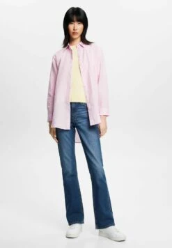 ESPRIT Blouse - Overhemdblouse - Pink