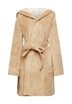 ESPRIT Badjas - Beige