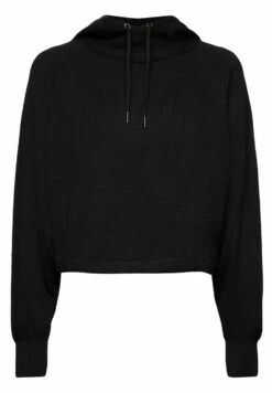 ESPRIT Mit Tunnelzug - Hoodie - Black -Esprit f454160830a64d9eb53cf2c2372d6e87