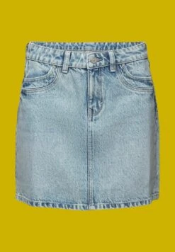 ESPRIT Minirok - Blue Bleached -Esprit f4711937e1414ef38bd4d0a4518ff490