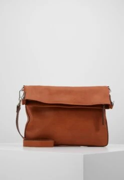 ESPRIT Handtas - Rust Brown