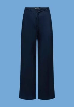 ESPRIT Length Service - Broek - Navy -Esprit f4c05ebd8ce34ff98055a2bdd440a7ed
