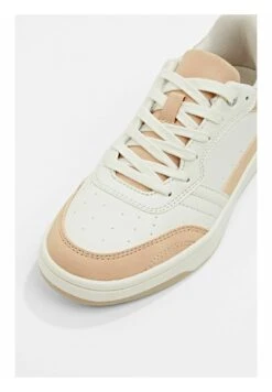 ESPRIT Sneakers Laag - Beige -Esprit f4f04726d929491b8b05e7f19e718da2