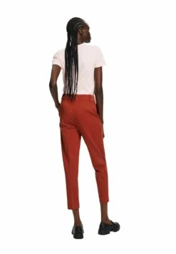 ESPRIT Broek - Rust Brown 20 ESPRIT Broek - Rust Brown -Esprit f51d1fedfaad4177a910ce7f013d3a29