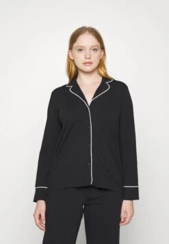 ESPRIT Beautiful Basics Long Leg Long Sleeve - Pyjama - Black