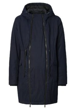 Winterjas - Night Sky Blue -Esprit f58b5838fbfa42daa6ba9692038de48a