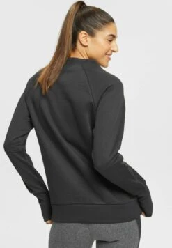 Mit Daumenlöchern - Sweater - Black -Esprit f5a8fd6b19b147348e4cb52d7ae3a564