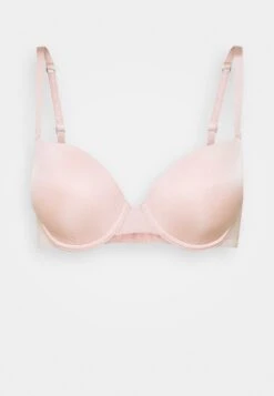 ESPRIT Shiny Sexy Padded Bra - T-Shirt Bh - Old Pink