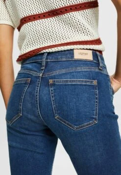 ESPRIT Stretch - Slim Fit Jeans - Blue Medium Washed New -Esprit f67dd651ac0b4fc08e04e55295bf98f0