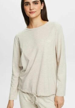 ESPRIT Set - Pyjama - Sand -Esprit f69dee0a26334ac6ba0acdc9faeea050