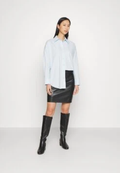 ESPRIT Compact- Blouse - Pastel Blue 14 ESPRIT Compact- Blouse - Pastel Blue -Esprit f717db0974ff4032a710e6bd4221e506